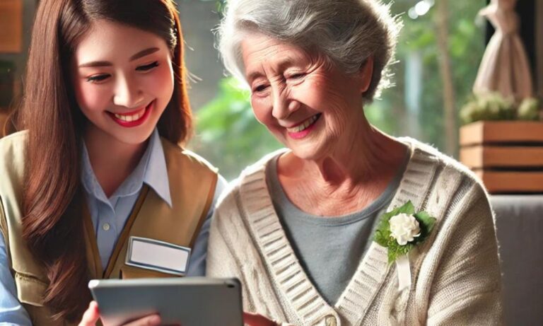  “Cómo Conexión Viva Transforma Vidas: La Magia de Combinar Tecnología y Contacto Humano”